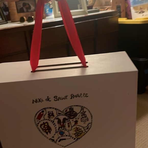 “BOX” only Dior x Niki de Saint Phalle - Picture 5 of 6